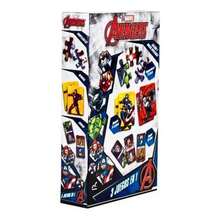 Disney Set De Juegos 3 En 1 Para Niños De Avengers Novelty - Multicolor - Ver 2