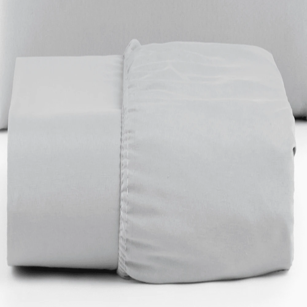 Single Sheet 400 Thread Count Cotton Satin Bed Sheet | SHEIN USA