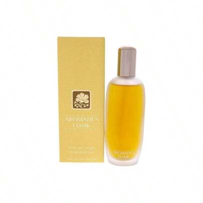 Clinique Aromatics Elixir - Eau De Parfum - 100ml - Vaporizador - Free Delivery In 1-3 Days