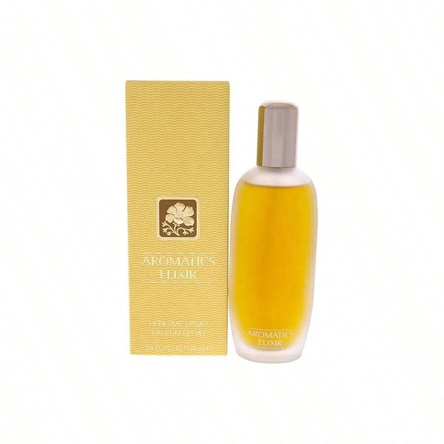 Clinique Aromatics Elixir - Eau De Parfum - 100ml - Vaporizador - Free Delivery In 1-3 Days - 彩色 - 查看 1