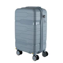 Carry-On Bag 10 Kg Polypropylene ANAC Standard Maldives South - 淺藍色 - 查看 2