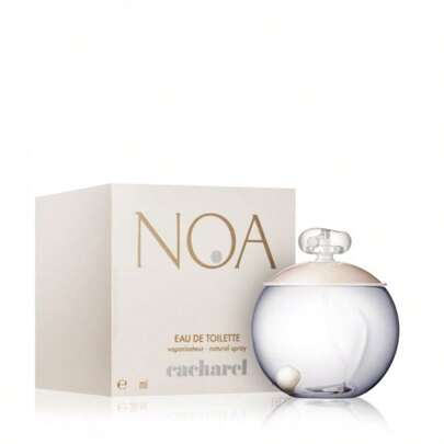 Cacharel Noa - Eau De Toilette - 100ml - Vaporizador - Free Delivery In 1-3 Days