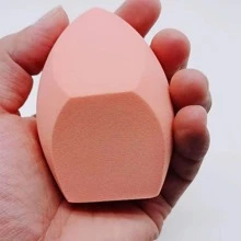 1pc Fashionable Jumbo Pink Makeup Sponge,Makeup,Cheap,Room Decor,Vanity,Travel,Bedroom,Makeup Accessories,Puff,Makeup Blender,Powder Puff,Makeup Sponge,Cheap,Stocking Stuffers,Makeup,Makeup Tools,Cheap Stuff,Gifts,Gifts For Women,Christmas Gifts - Multicolor - View 14