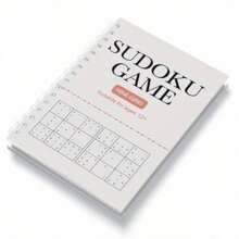 Sudoku Puzzelboek - Uitdagende Wiskundige Geestestraining Om Logica En Redeneren Te Verbeteren, Uitgebreid Wiskunde Oefenboek Voor Mentale Stimulatie, Geavanceerde Probleemoplossende Oefeningen, Activiteitenboek Voor Volwassenen, Wiskunde Oefening, Wiskunde Speelgoed, Sudoku, Boeken, Puzzelboek, Puzzelboeken Voor Kinderen, Interactief Boek, Puzzel Voor Kinderen