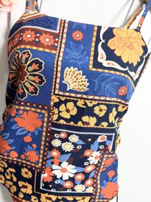 More Top Cmi Imesso Of Bnna Baha Scarf - Multicolor - View 2