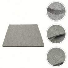 Wool Ironing Mat Ironing Felt Wool Felt Ironing Board Ironing Felt High Temperature Resistant Non Slip And Heat Insulating Mat - Grey - View 4