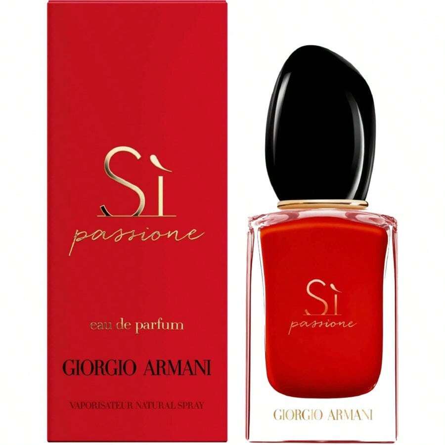 Armani Beauty Si Passione Armani Edp Spray 1.0 Oz (30