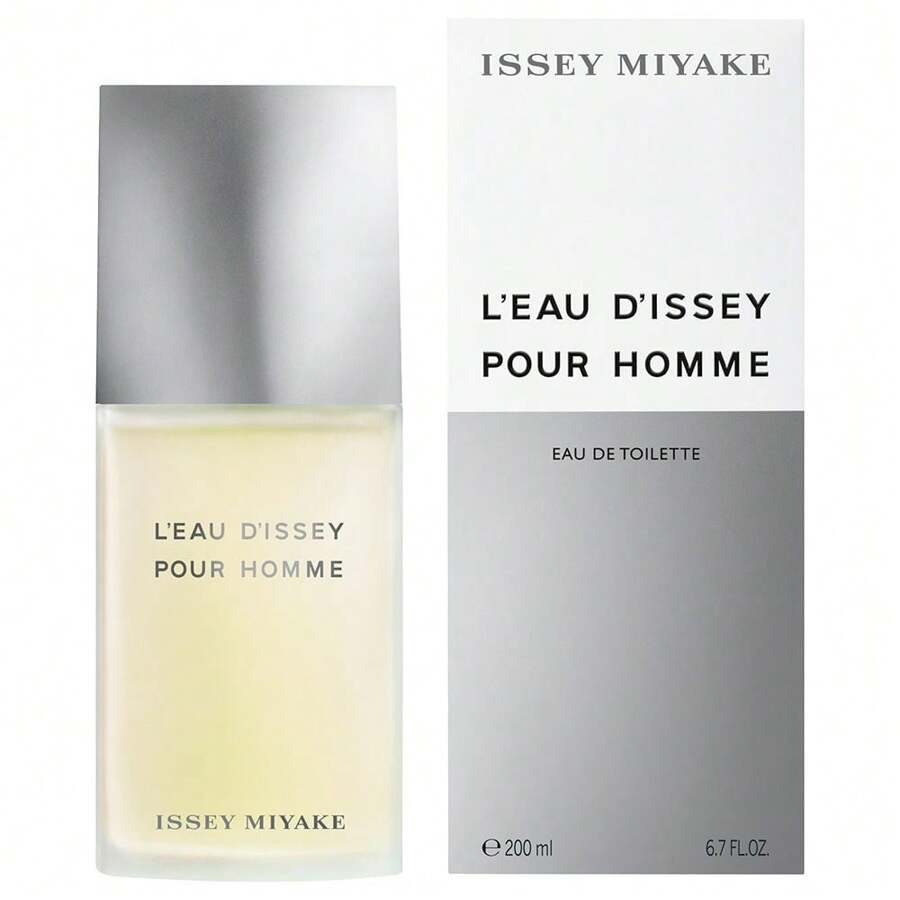 Issey Miyake L'Eau D'Issey - Eau De Toilette - 200ml - Vaporizador - Free Delivery In 1-3 Days - 彩色 - 查看 1