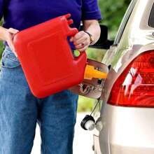 3x Replacement Gas Can Spout Nozzle Vent Kit, Nozzle Tanks Gas Tank Nozzle Replacement Kit Fits Most 1/2/5/10 Gallon, Replacement Gas Can Spout Replacement Kit With Caps And Stoppers For Fuel Containers