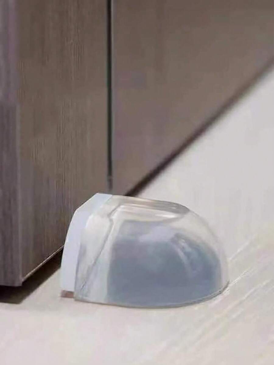 PTFE Meuble Coulissant Patins 45x35x35mm 8pcs, Triangle Auto-adhésif