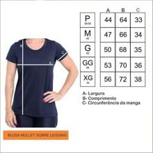 TH6 Kit 4 Women's Dry Fit Polyester T-Shirts With Butt Cover And UV Protection - Đen/Xám/Trắng/Hồng - Xem 5