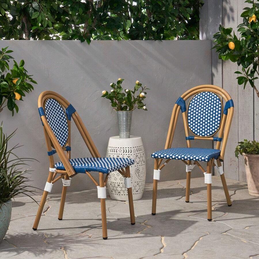 [Ship To Canada Only]FRENCH BISTRO CHAIR SHEIN USA