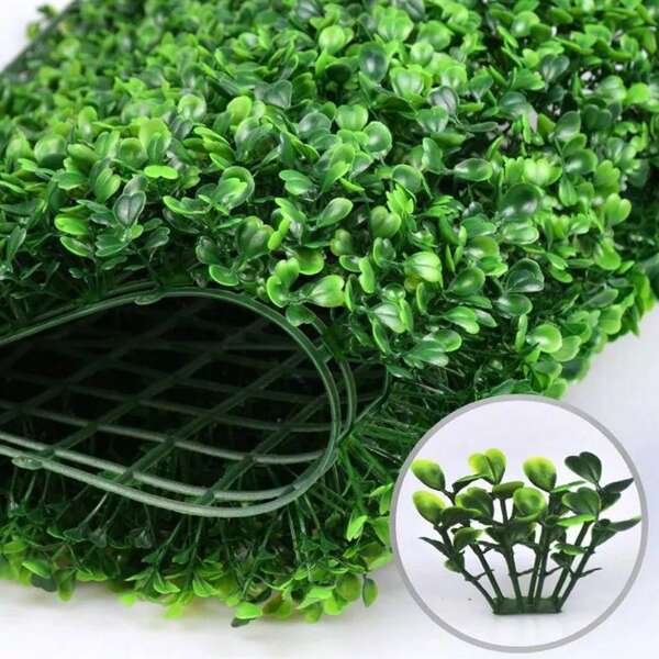 Tapete artificial grande Jardinagem Decorativa 40x60