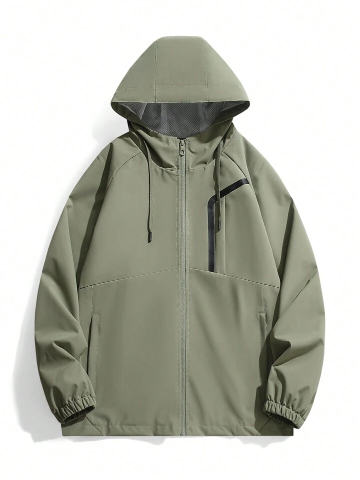 Sports windbreaker pullover sales