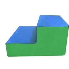 ALBERCA CON ESCALERA + CUBO - Multicolor - Ver 3