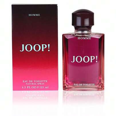 Joop! Homme - Eau De Toilette - 125ml - Vaporizador - Free Delivery In 1-3 Days