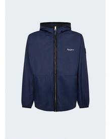 Robert - Blue Jacket - Blue - View 3