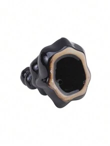 1Pc Ceramic Pouring Incense Burner Aromatherapy Gadgets - Multicolor - View 9