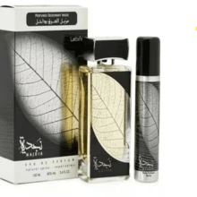 Conjunto de 2 piezas Lattafa Najdia para hombre - transparente - Ver 1