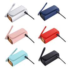 1pc, High Quality With Door Cover For IQOS ILUMA Full Protection Case Side Cover For IQOS ILUMA I Storage Bag, Silicone/Leather/PC Hard Case Multiple Materials To Choose From, Gift Packaging Bag Gift Packaging Bag - Multicolor - View 5