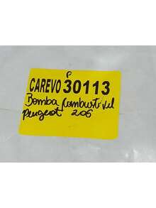 Fuel Pump Peugeot 206 2000 2010 9643320780 - 彩色 - 查看 9