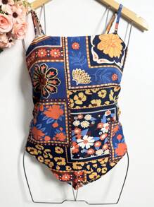 More Top Cmi Imesso Of Bnna Baha Scarf - Multicolor - View 1