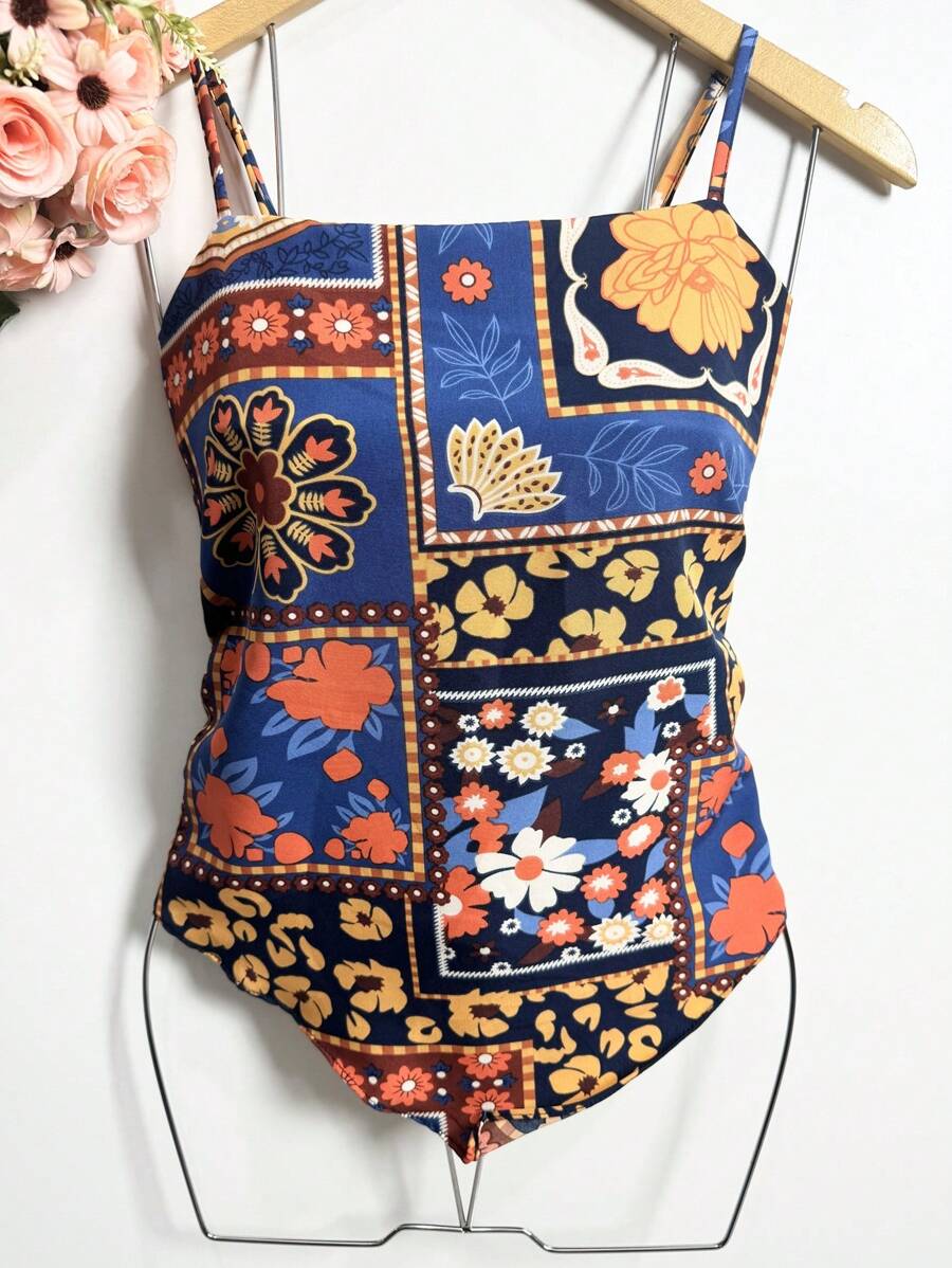 More Top Cmi Imesso Of Bnna Baha Scarf - Multicolor - View 1