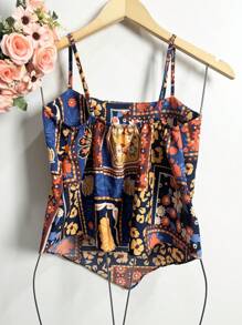 More Top Cmi Imesso Of Bnna Baha Scarf - Multicolor - View 3