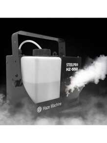 Steelpro Máquina De Humo Haze Base De Agua Dmx Hz-550 - Tipo de Enchufe B USA (110-127V) - Ver 6