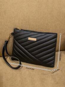 刺绣手拿包 2024 小包 时尚手拿包 儿童零钱包 - A - 查看 3