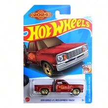 Mattel Hot Wheels C4982 1:64 Scale Toy Basic Car, 3 Years And Up, Celebration Vehicle (Styles May Vary)