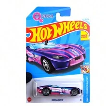 Mattel Hot Wheels C4982 1:64 Scale Toy Basic Car, 3 Years And Up, Celebration Vehicle (Styles May Vary)