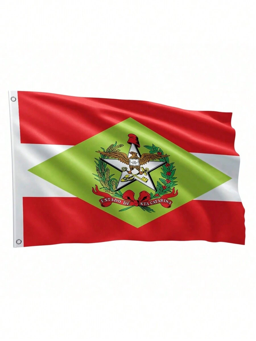 Flags - Santa Catarina - Übersicht 1