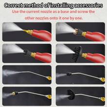 BALASHOV Handheld Steam Cleaning Machine With Touch Screen And 6 Speed Adjustment, 1300ml Large Capacity Water Tank, Multifunctional Portable Steam Cleaning Machine, Suitable For Household Cleaning Bathroom Tiles Glass Kitchen Range Hood Air Conditioner Curtain Car,Perfect Kitchen Appliance, Great Holiday Gift