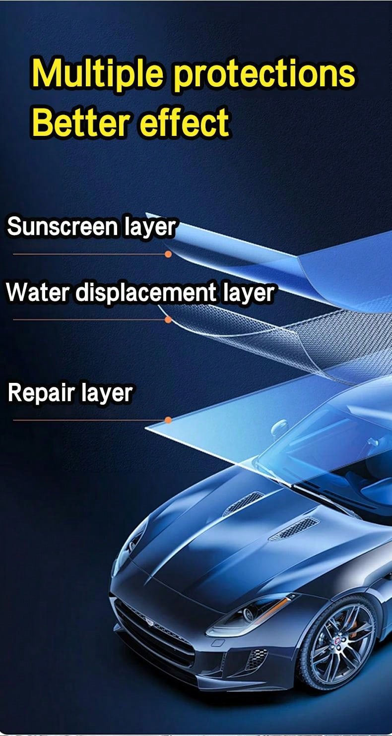 AllPurpose Car Coating Ceramic Coating Nano Super Hydrophobic