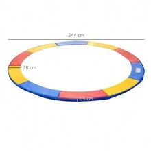 Trampoline Parts And Accessories - Multicolor - View 2