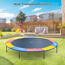 Trampoline Parts And Accessories - Multicolor - View 1