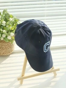 Gorra personalizada y hecha a medida, diseña tu propia gorra personalizada con tus iniciales, monograma personalizado, tu gorra a medida, gorra de papá, gorra de béisbol colorida - Clásico - Ver 15