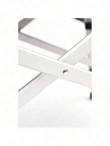 1-Piece Padded Folding Outdoor Chair With Side Table And Storage Pockets,Lightweight Oversized Directors Chair For Indoor, Outdoor Camping, Picnics And Fishing,Black/Grey - Xanh lá cây + Nhôm-3 - Xem 10