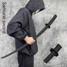Đồ chơi kiếm Samurai có thể mở rộng in 3D, kiếm xoắn ốc có thể thu vào bằng trọng lực, đồ chơi vũ khí chiến binh giảm căng thẳng, Katana, kiếm, vũ khí - Nhiều màu - Xem 2