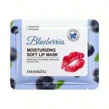 MOISTURIZING SOFT LIP MASK Moisturizing And Hydrating Erase Signs Of Fatigue Natural Pink Lips Prevent Drying Brighten Lips Color Smooth Away Lip Lines Soft Lips Gentle Touch(Different Colors Have Consistent Efficacy) - 彩色 - 查看 53