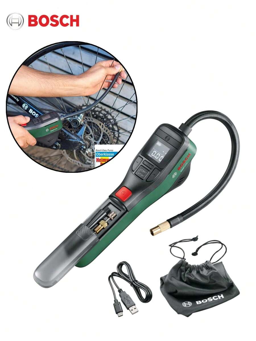 bosch Máy bơm khí điện - Nhiều màu - Xem 1
