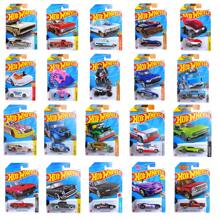 Mattel Hot Wheels C4982 1:64 Scale Toy Basic Car, 3 Years And Up, Celebration Vehicle (Styles May Vary)