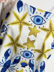 More Top Cmi Imesso Of Bnna Baha Scarf - Yellow - View 2