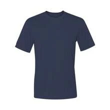 Hanes Cool DRI Performance T-Shirt - 100% Polyester - (SA2561) - Màu xanh hải quân - Xem 1
