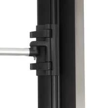 SHZICMY 10''/24''/32'' Skimming Blade Skim Coat Smoothing Spatula Blade Wall W/ Rod DIY