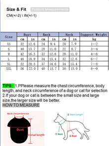 1 件宠物猫/狗衬衫，格子 2 合 1 羊毛运动衫