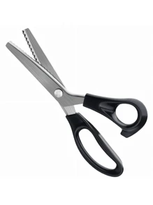 1pc Professional Tailor Scissors Lace Scissors Stainless Steel Heavy Duty Sewing Cloth Scissors Leather Cutting Industrial Sharp Scissors Home Office Artist Student Tailor Tailor