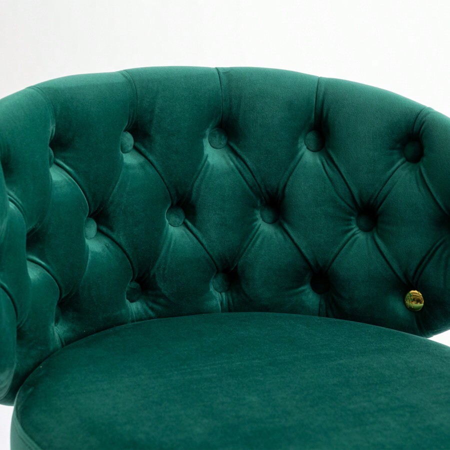 COOLMORE Counter Height Bar Stools Set Of 2 For Kitchen Counter Solid