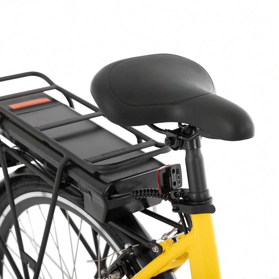 HILAND Karida 700C Electric Bike For Men & Women, City Commuter EBike